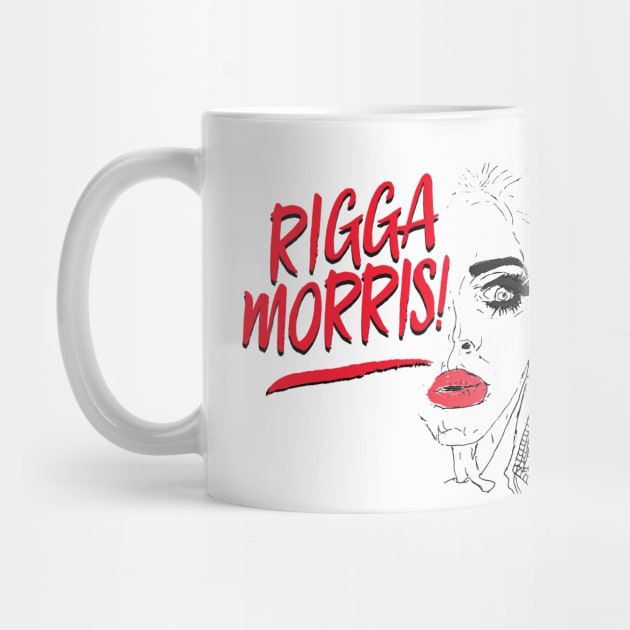 Rigga Morris! by whos-morris